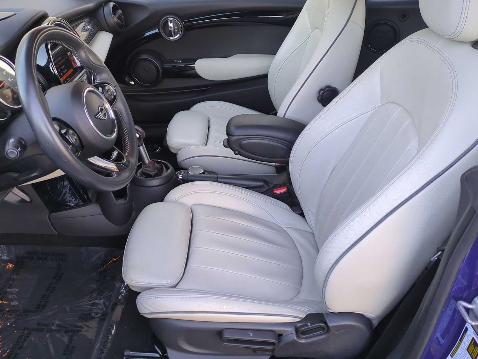 2019 MINI Convertible Cooper S