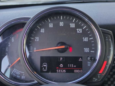 2019 MINI Convertible Cooper S