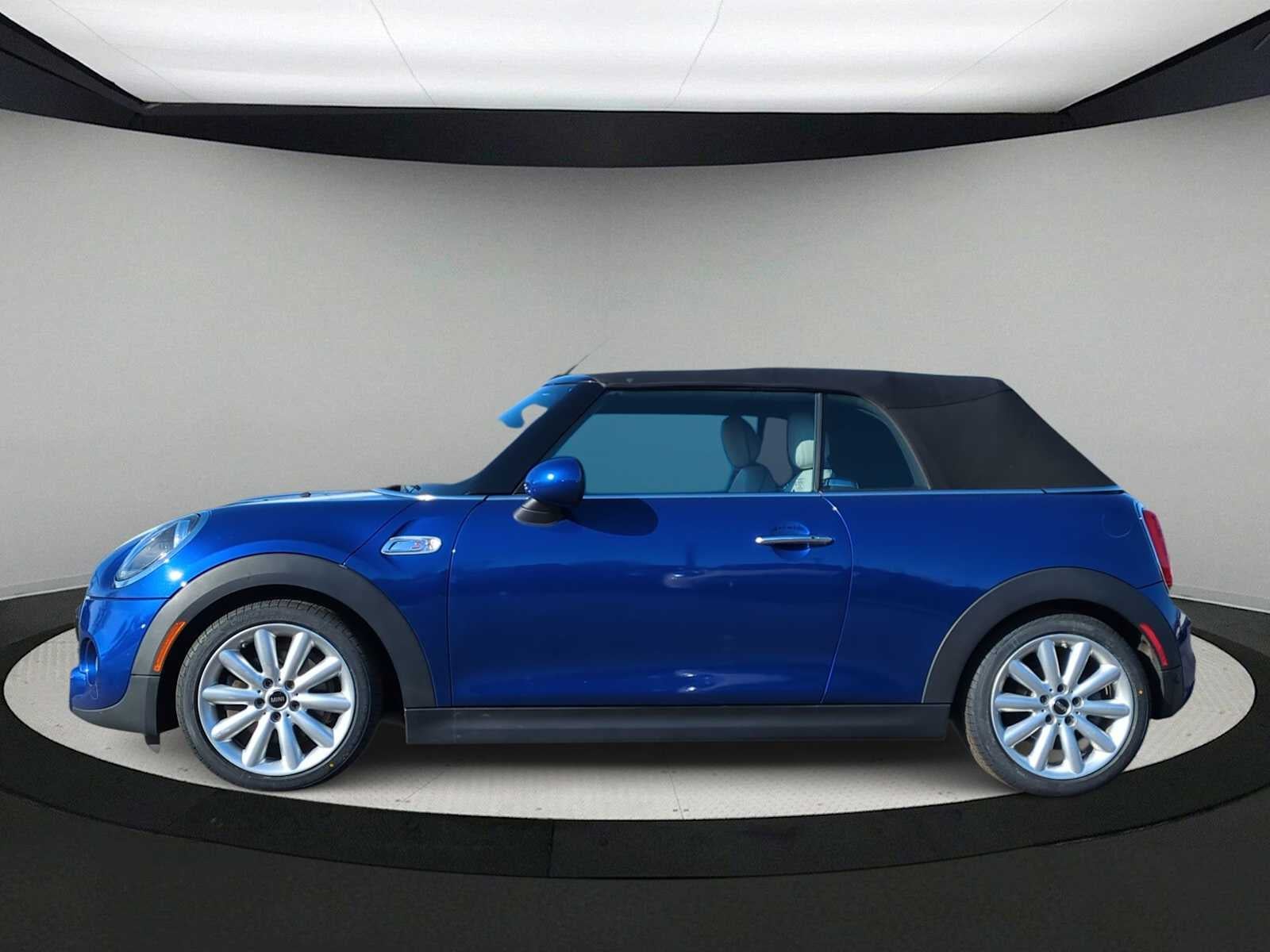 2019 MINI Convertible Cooper S