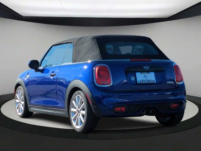 2019 MINI Convertible Cooper S