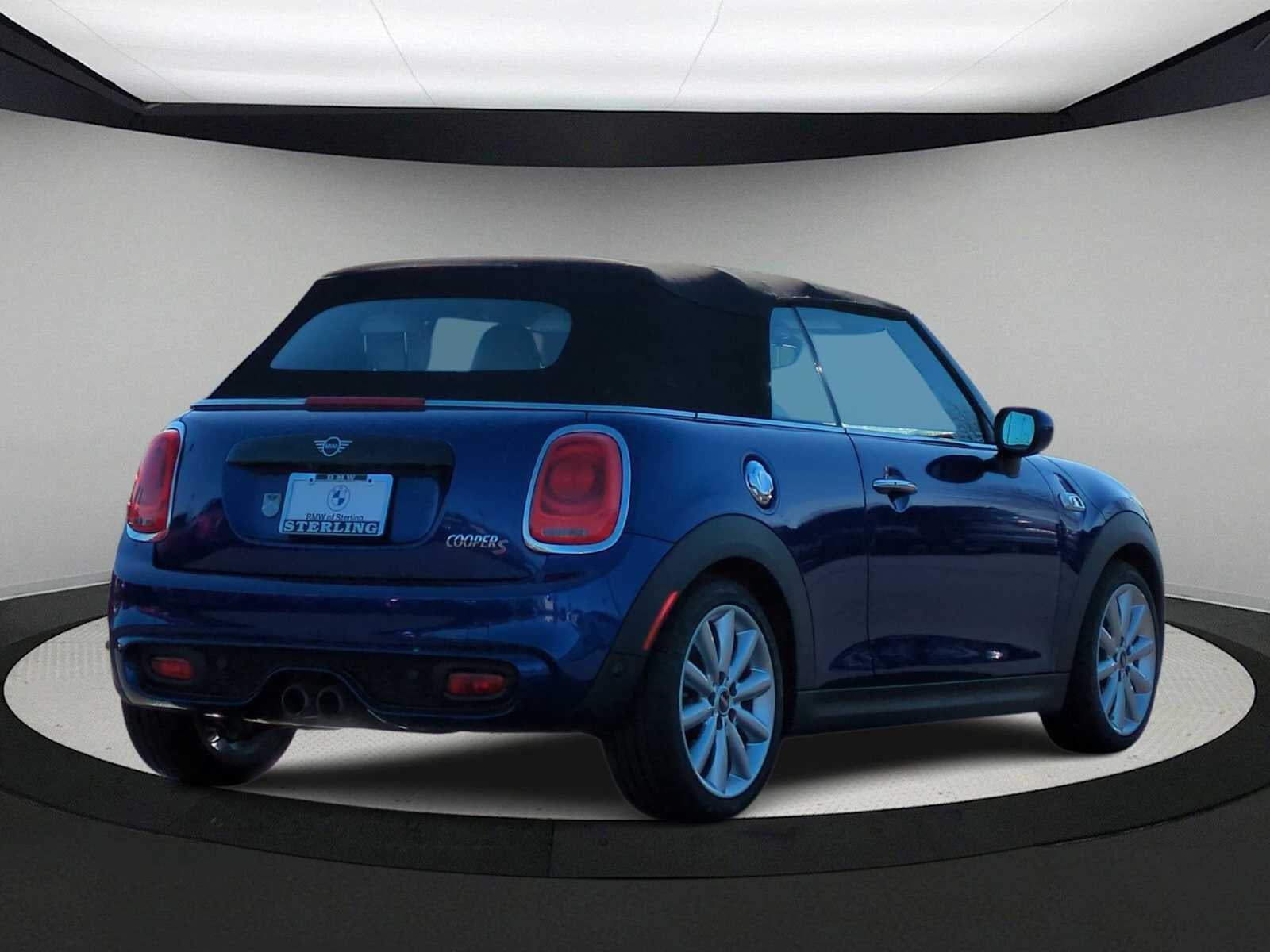 2019 MINI Convertible Cooper S