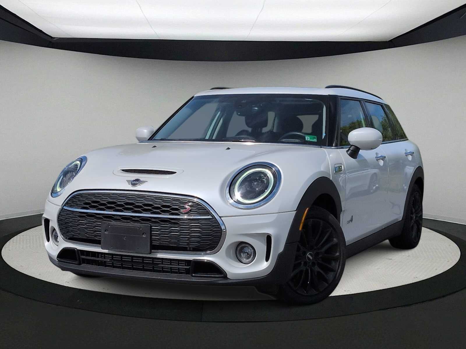 2024 MINI CLUBMAN Cooper S