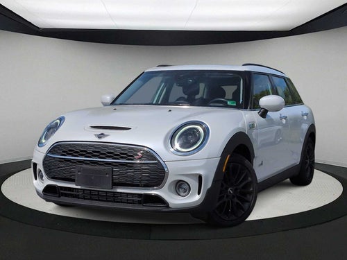 2024 MINI CLUBMAN Cooper S