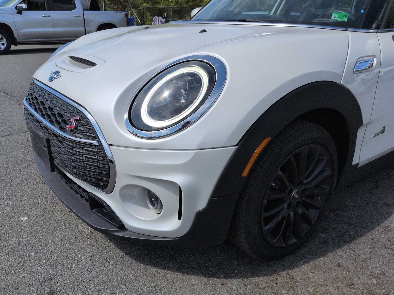 2024 MINI CLUBMAN Cooper S