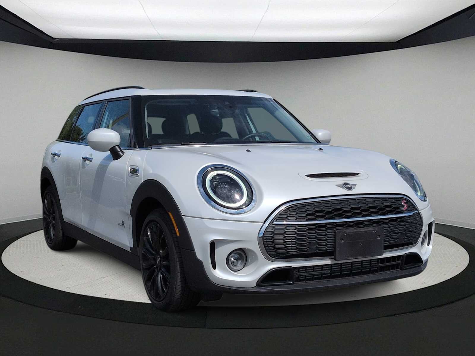 2024 MINI CLUBMAN Cooper S