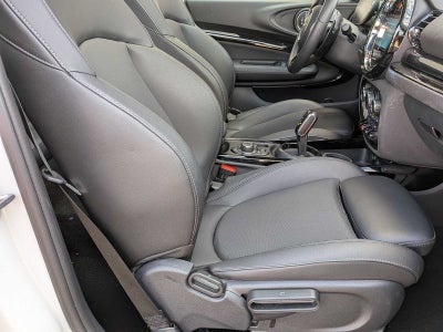 2024 MINI CLUBMAN Cooper S