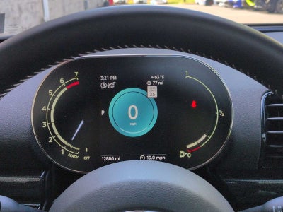 2024 MINI CLUBMAN Cooper S