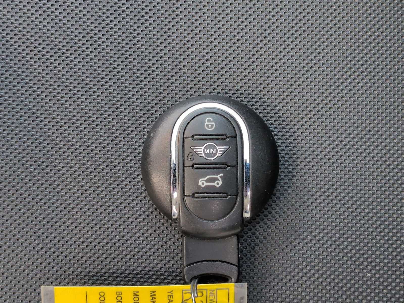 2024 MINI CLUBMAN Cooper S