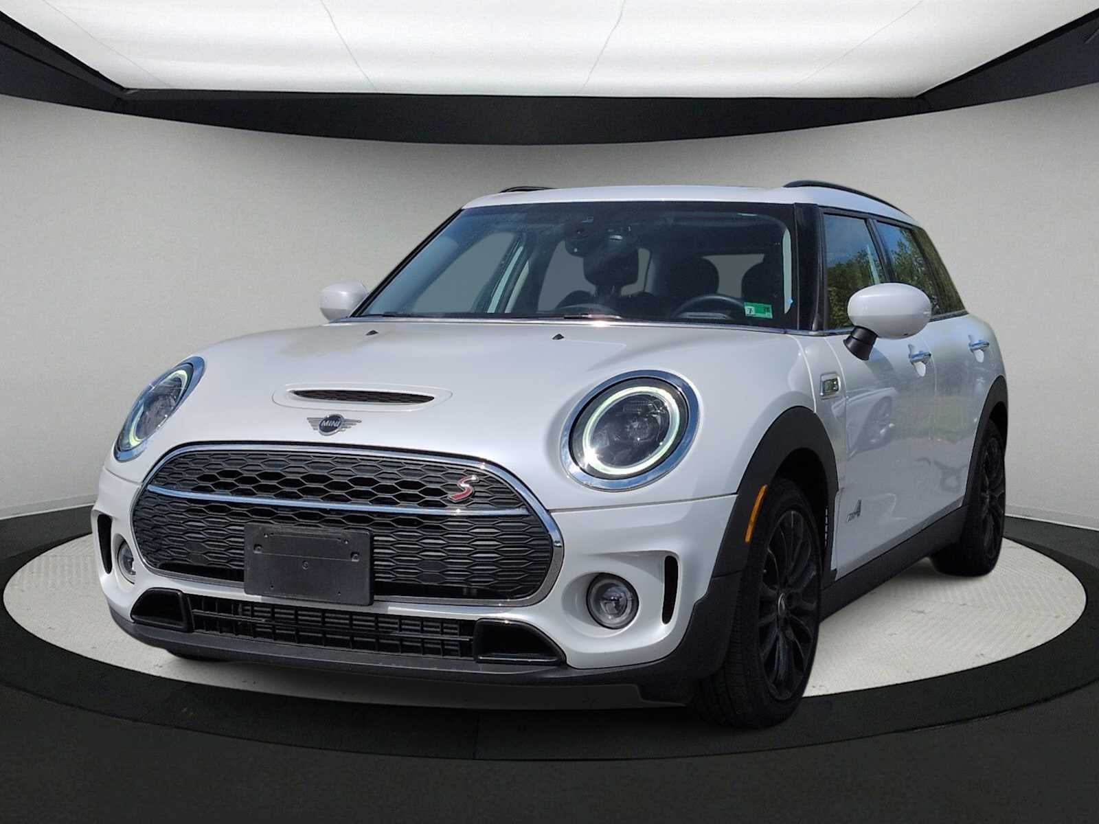 2024 MINI CLUBMAN Cooper S