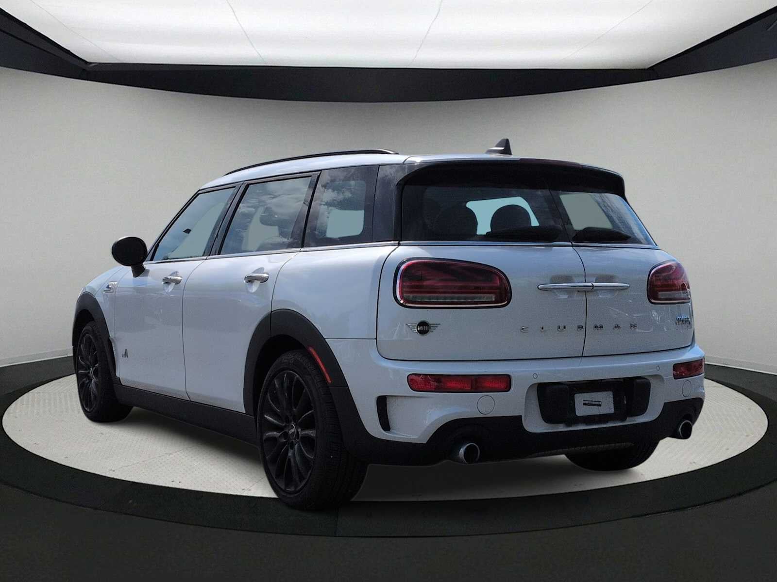 2024 MINI CLUBMAN Cooper S