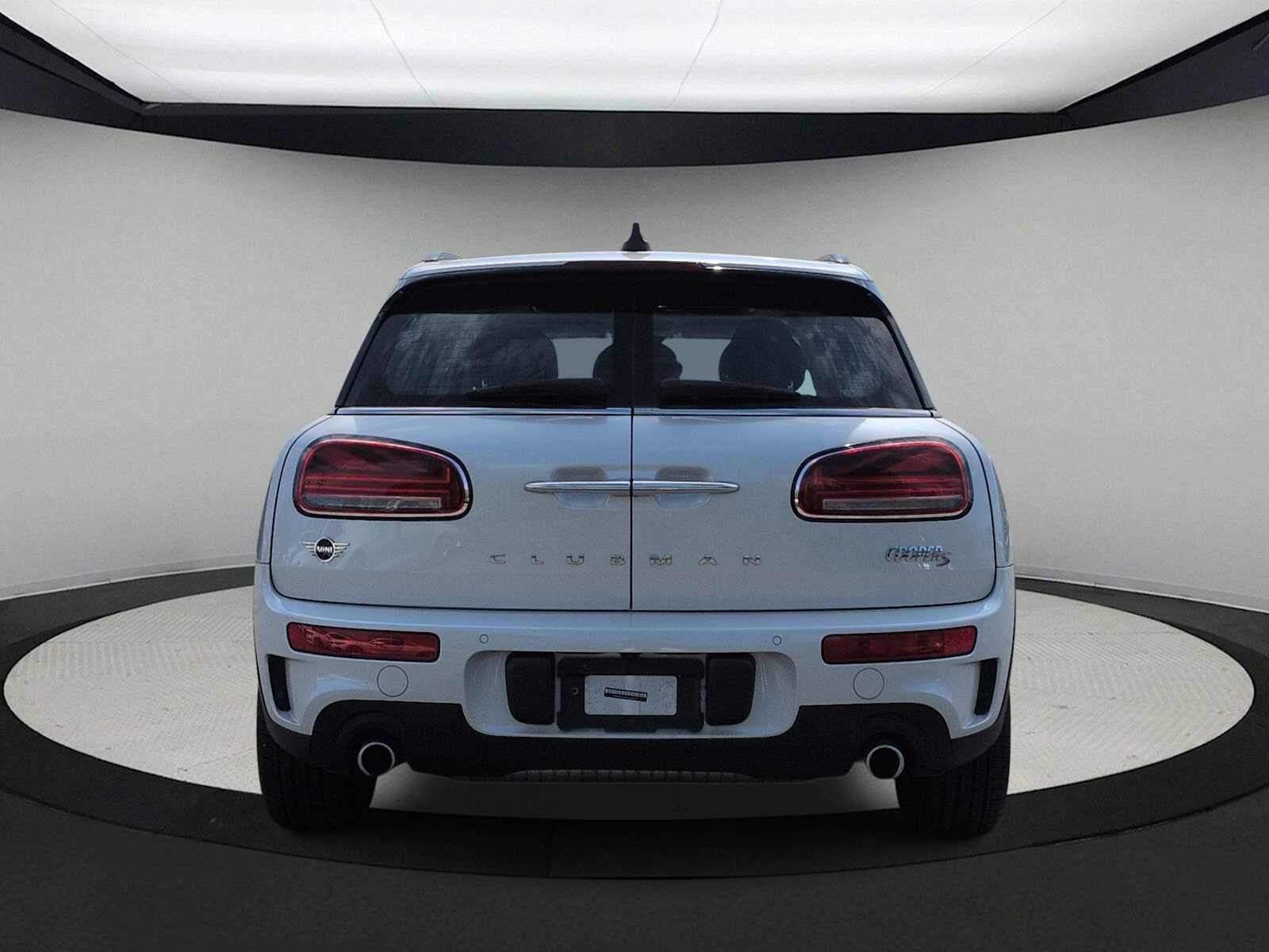 2024 MINI CLUBMAN Cooper S