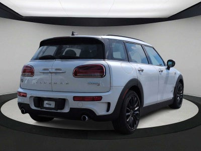 2024 MINI CLUBMAN Cooper S