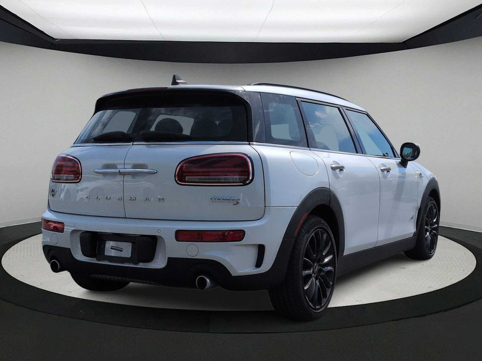 2024 MINI CLUBMAN Cooper S