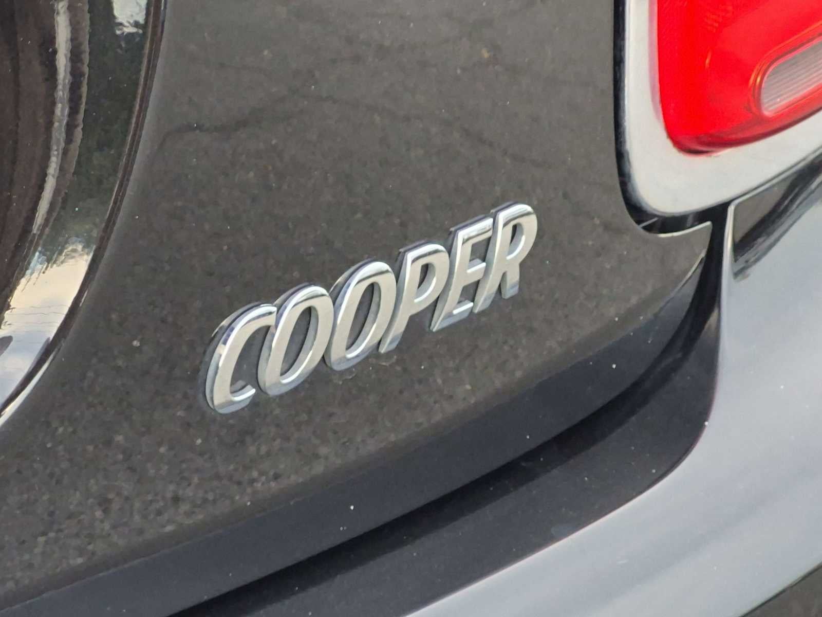 2018 MINI HARDTOP 2 DOOR Cooper