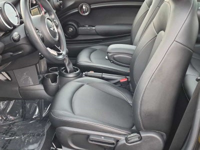2018 MINI HARDTOP 2 DOOR Cooper