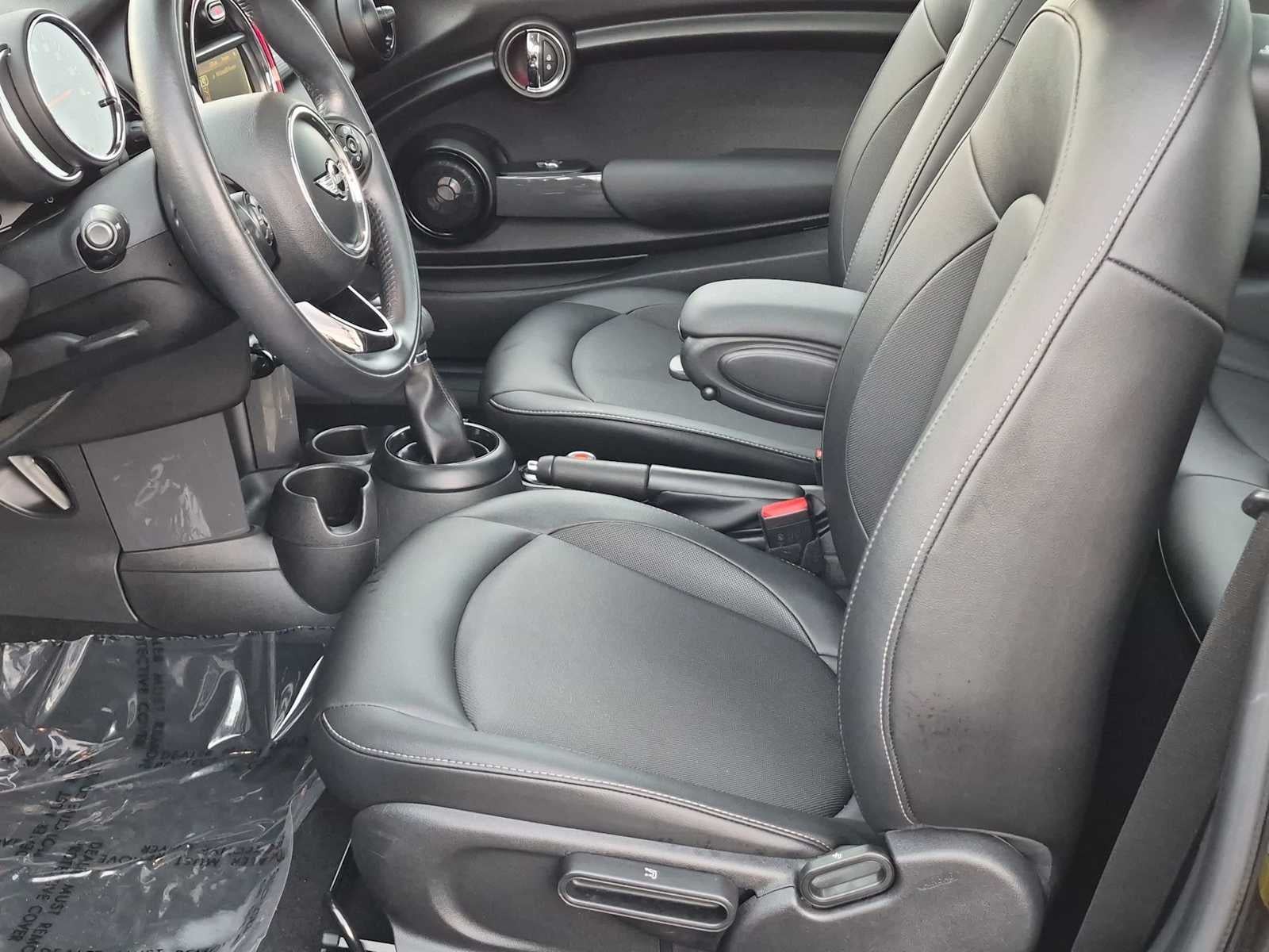 2018 MINI HARDTOP 2 DOOR Cooper