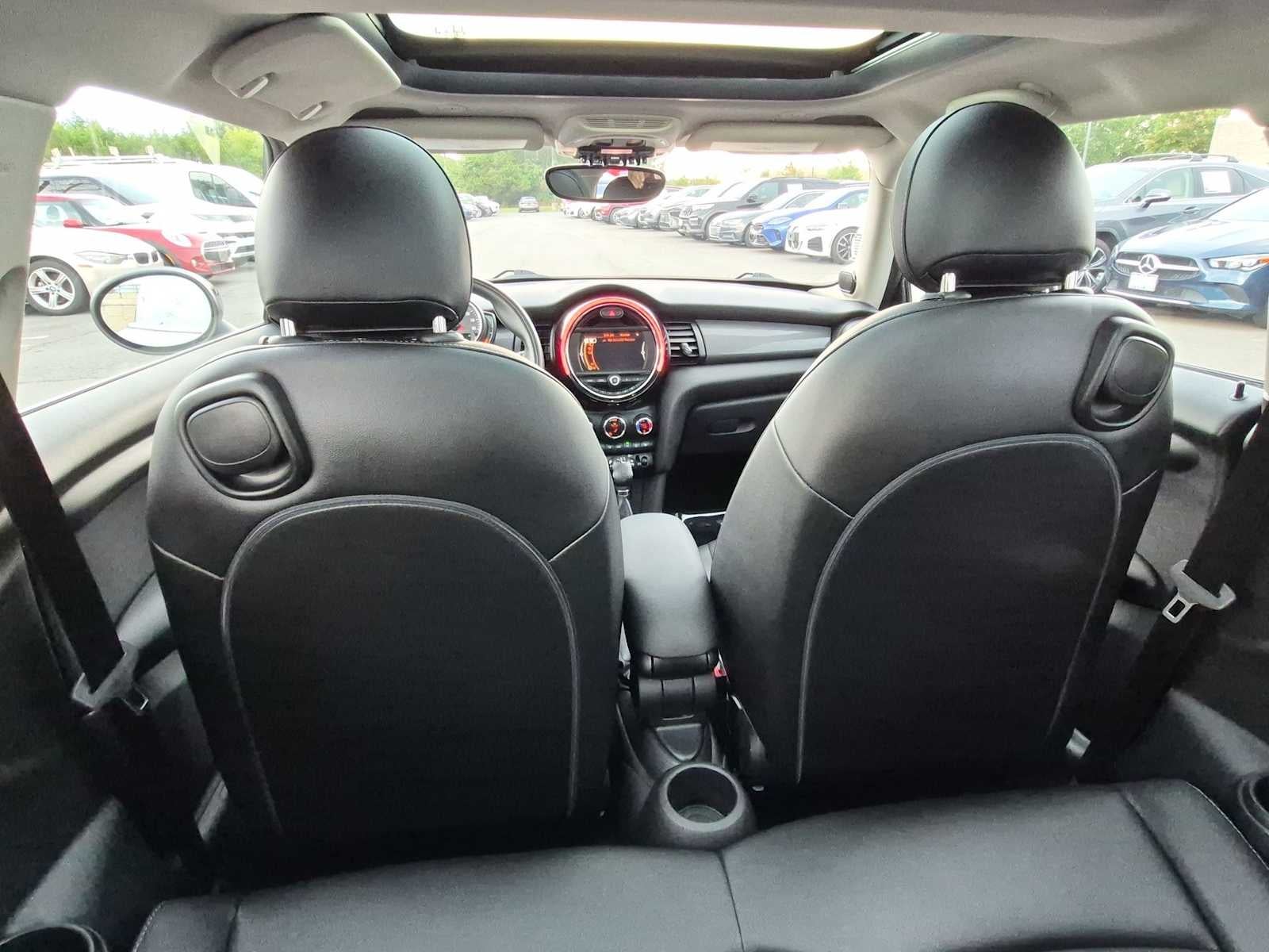 2018 MINI HARDTOP 2 DOOR Cooper
