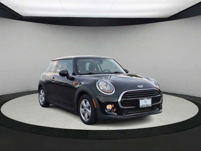 2018 MINI HARDTOP 2 DOOR Cooper