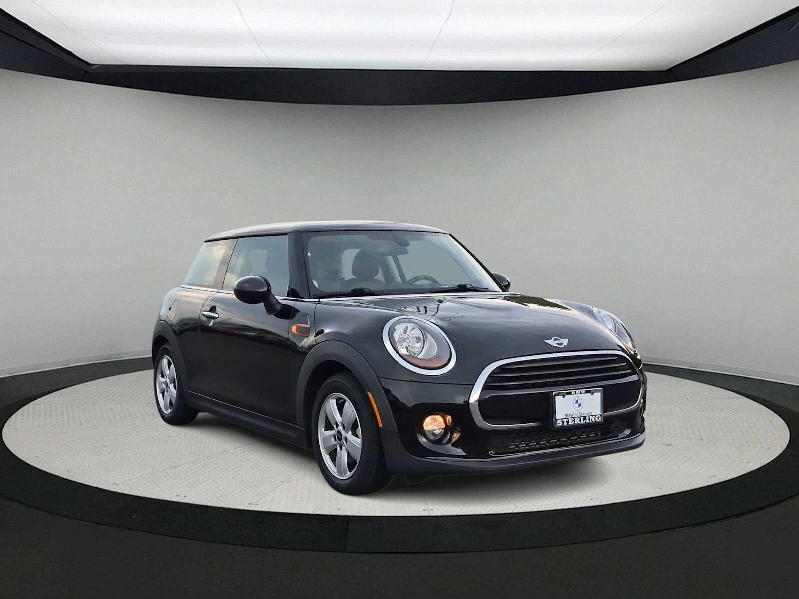 2018 MINI HARDTOP 2 DOOR Cooper