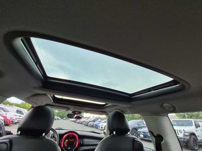 2018 MINI HARDTOP 2 DOOR Cooper