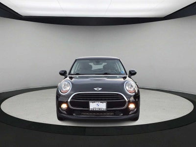 2018 MINI HARDTOP 2 DOOR Cooper