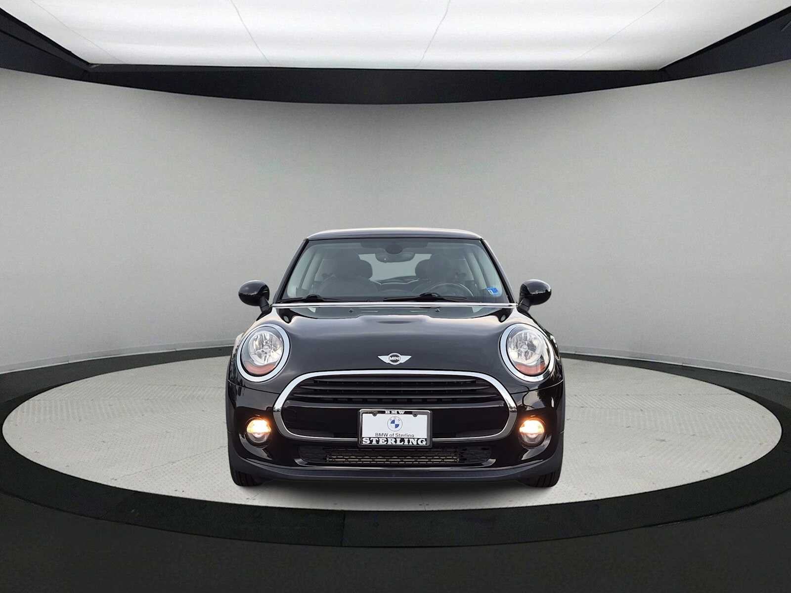 2018 MINI HARDTOP 2 DOOR Cooper
