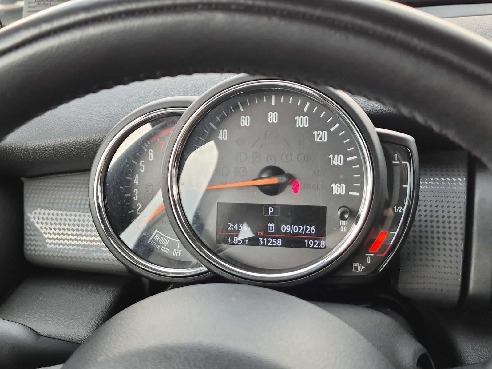 2018 MINI HARDTOP 2 DOOR Cooper