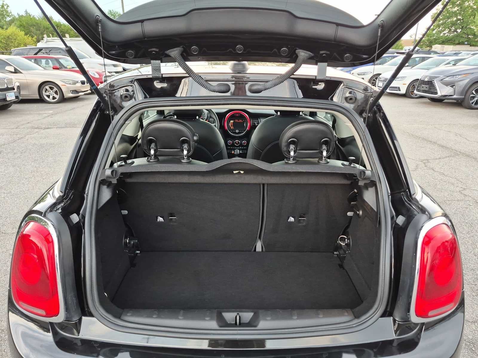 2018 MINI HARDTOP 2 DOOR Cooper