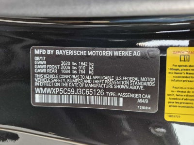 2018 MINI HARDTOP 2 DOOR Cooper