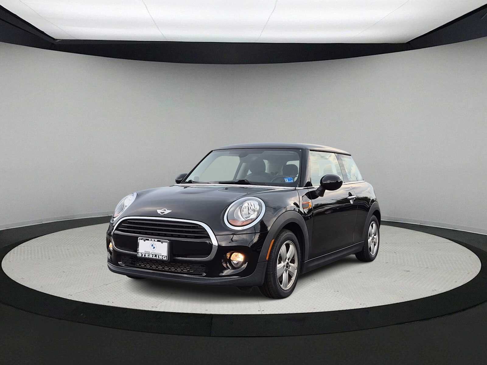 2018 MINI HARDTOP 2 DOOR Cooper