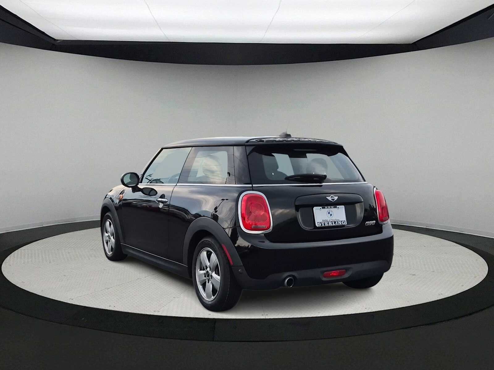 2018 MINI HARDTOP 2 DOOR Cooper