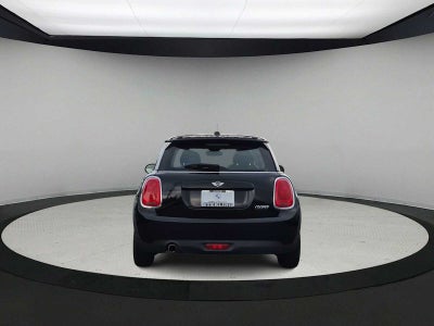 2018 MINI HARDTOP 2 DOOR Cooper