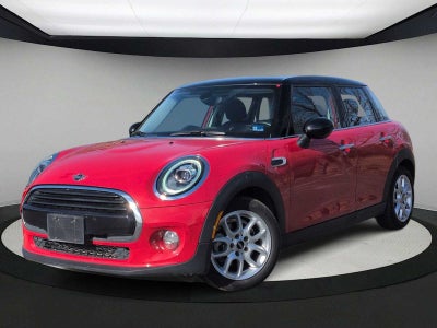 2019 MINI Hardtop 4 Door Cooper
