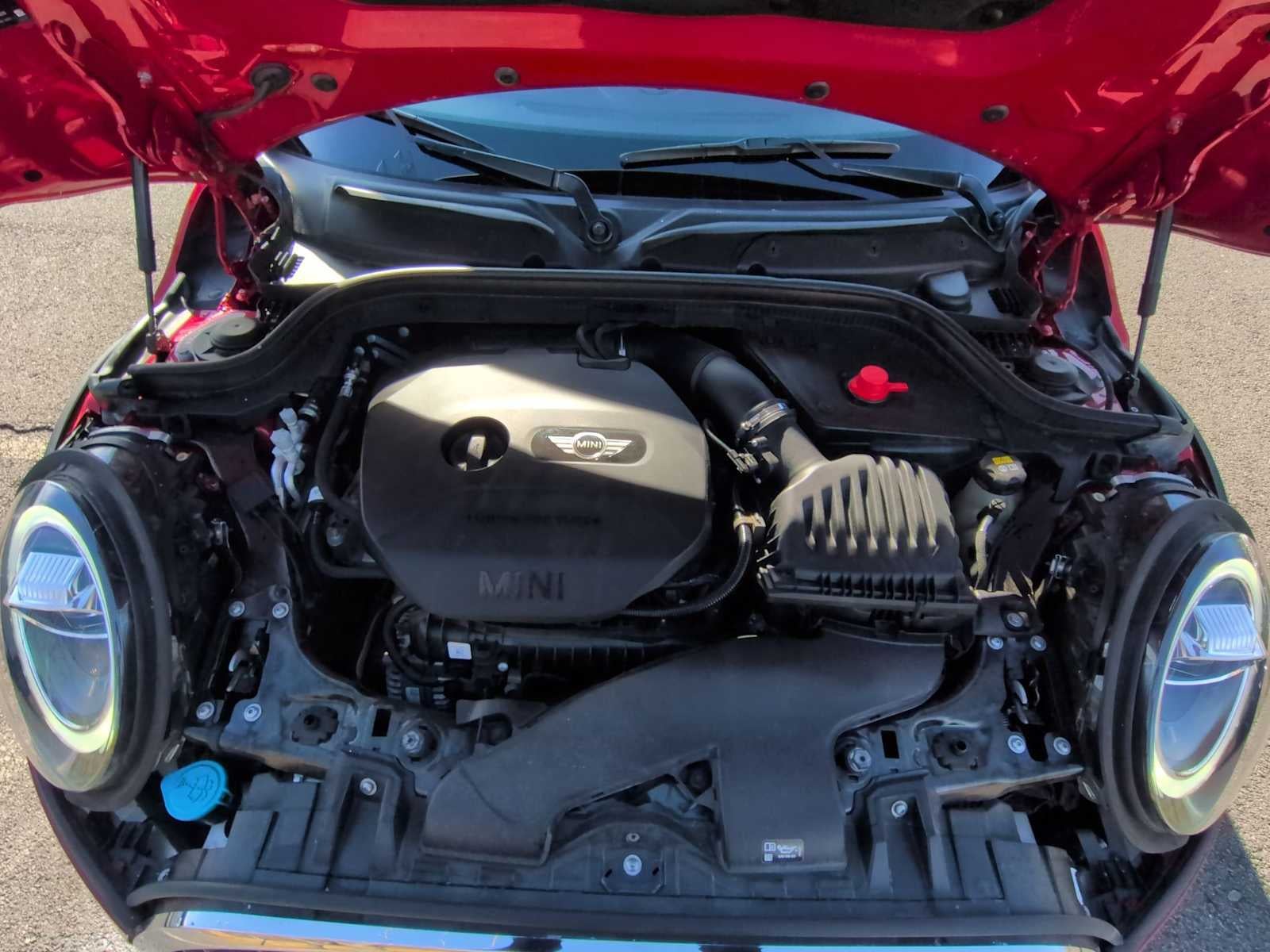 2019 MINI Hardtop 4 Door Cooper