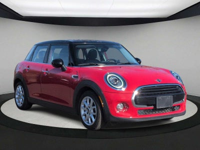 2019 MINI Hardtop 4 Door Cooper