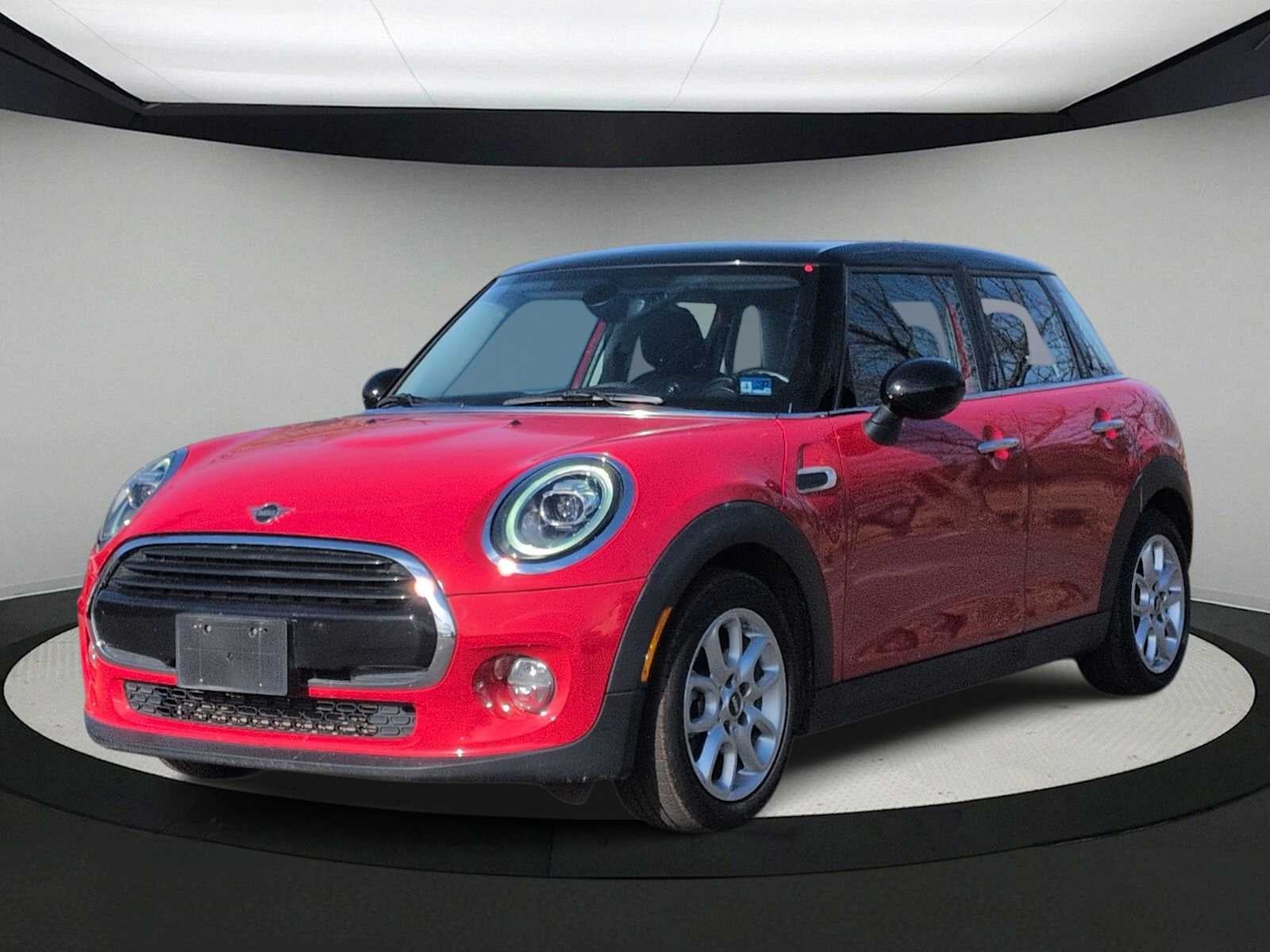 2019 MINI Hardtop 4 Door Cooper