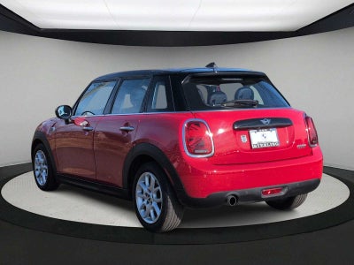 2019 MINI Hardtop 4 Door Cooper