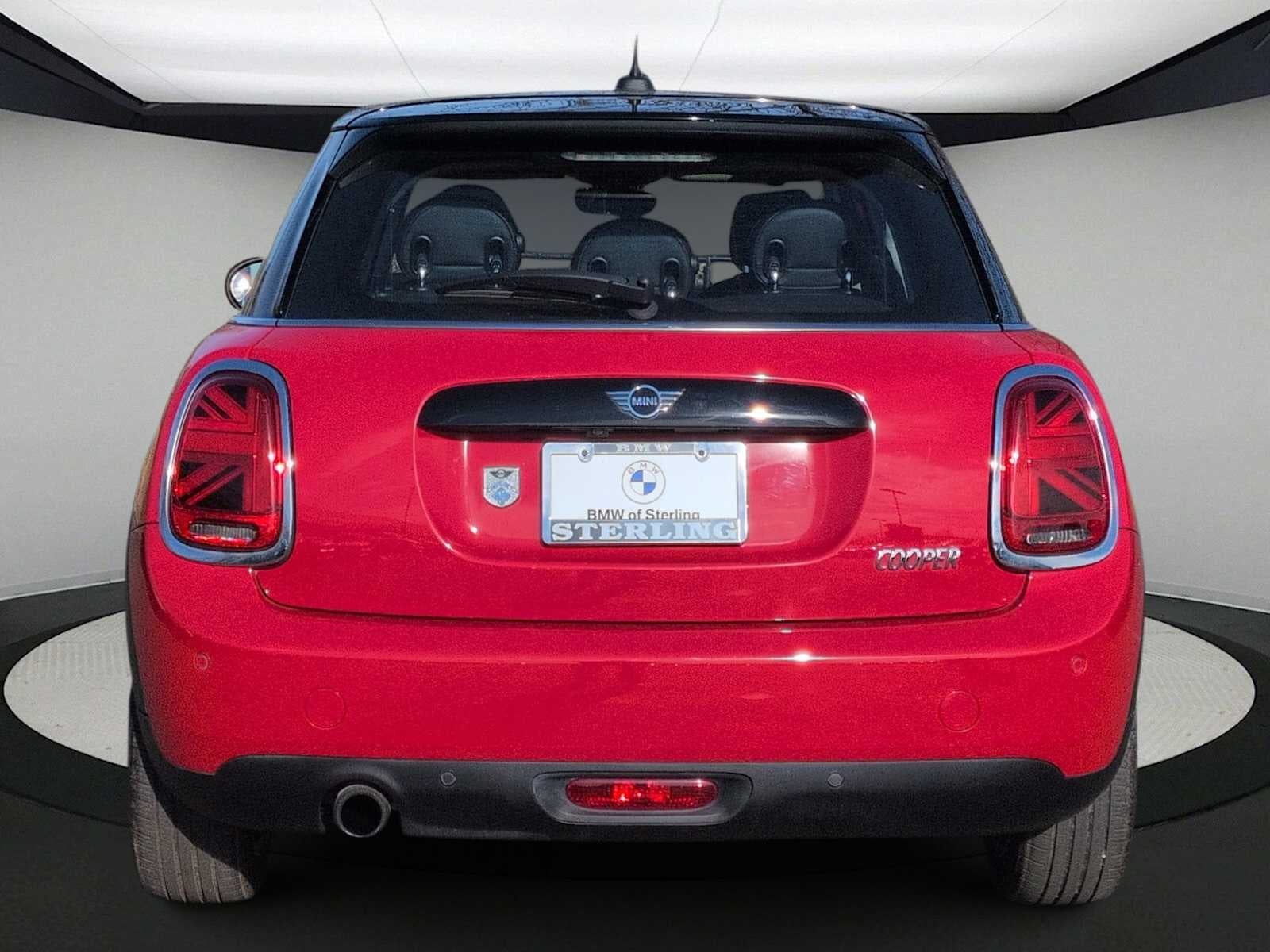 2019 MINI Hardtop 4 Door Cooper