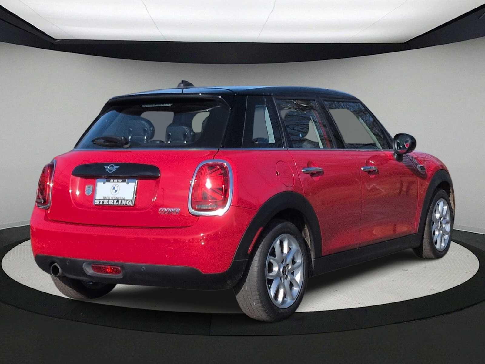 2019 MINI Hardtop 4 Door Cooper