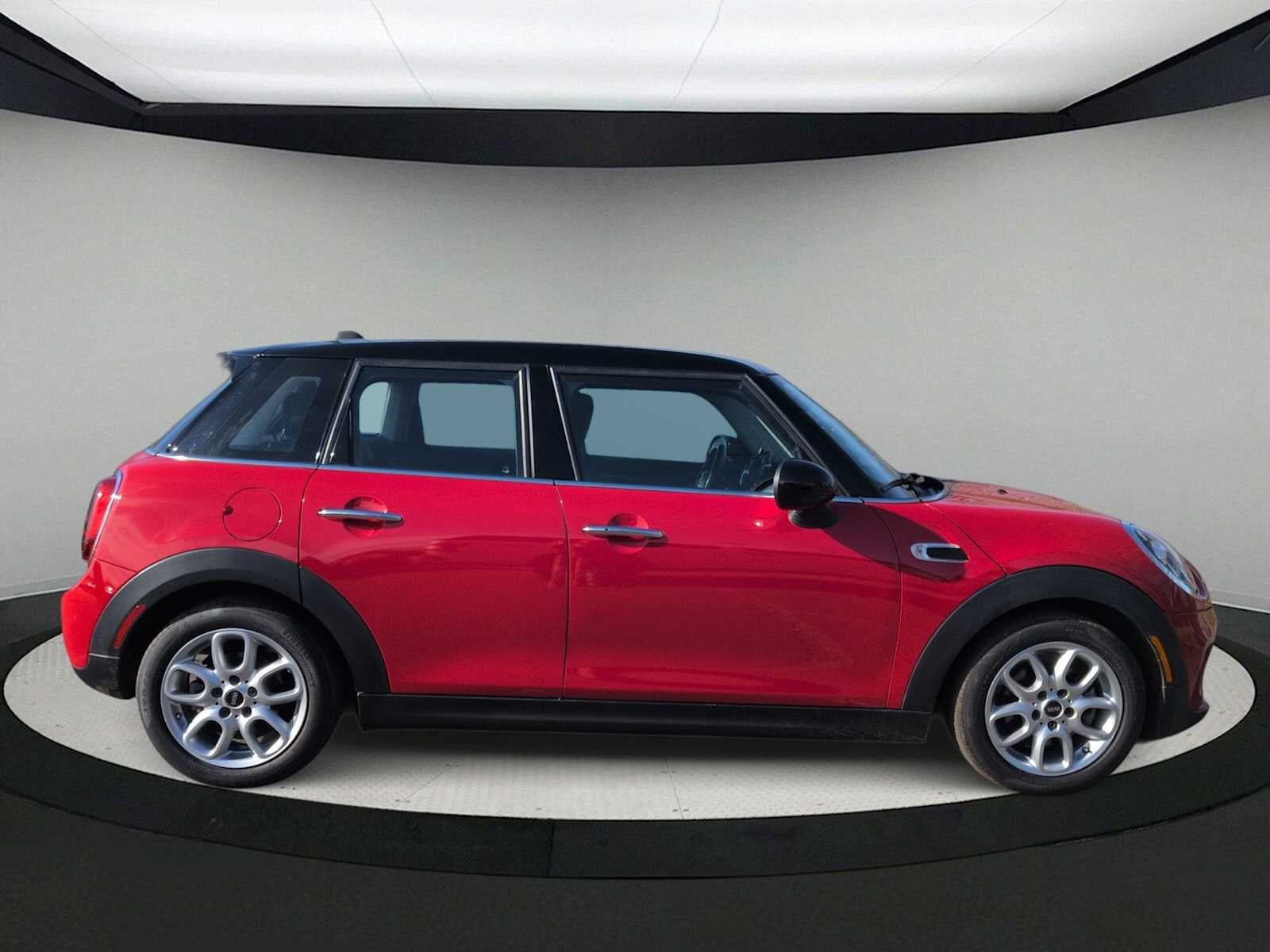2019 MINI Hardtop 4 Door Cooper