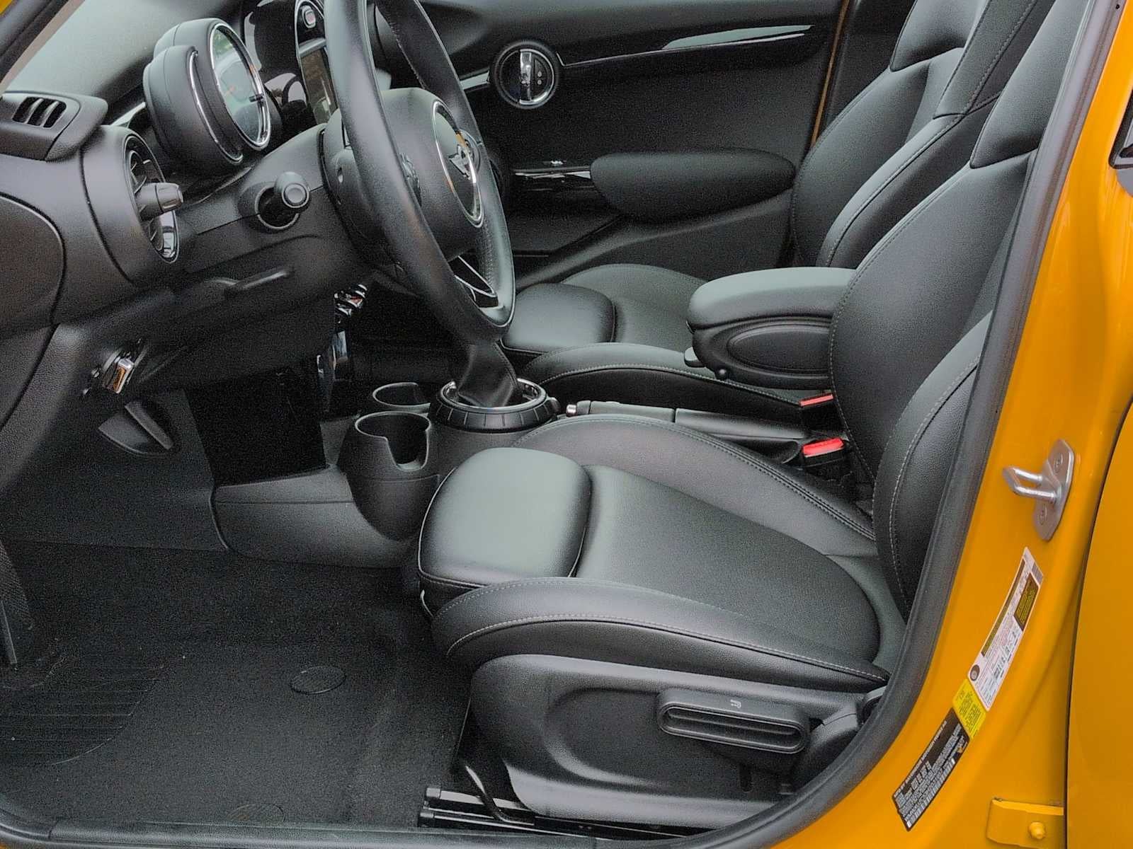 2017 MINI Hardtop 4 Door Cooper S