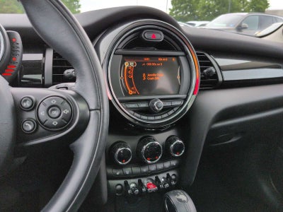 2017 MINI Hardtop 4 Door Cooper S