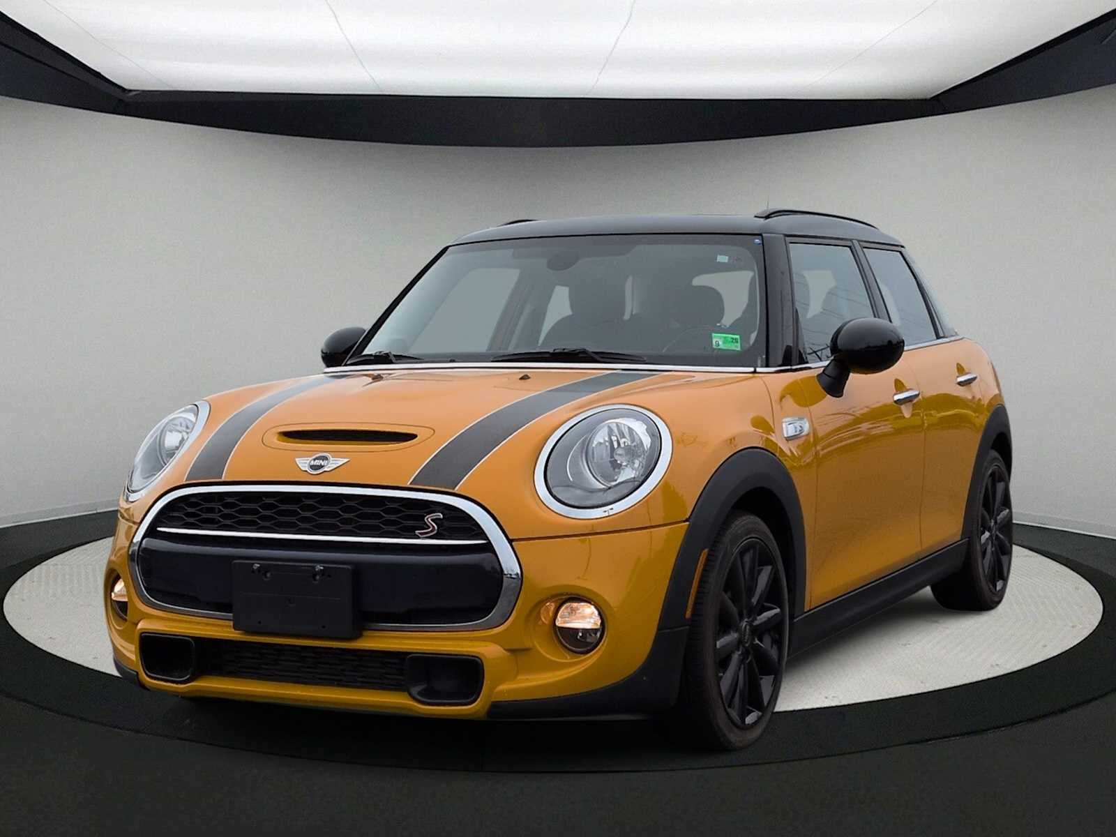 2017 MINI Hardtop 4 Door Cooper S