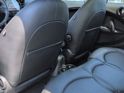 2014 MINI COUNTRYMAN FWD 4dr