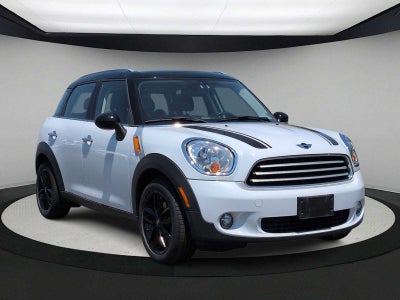 2014 MINI COUNTRYMAN FWD 4dr