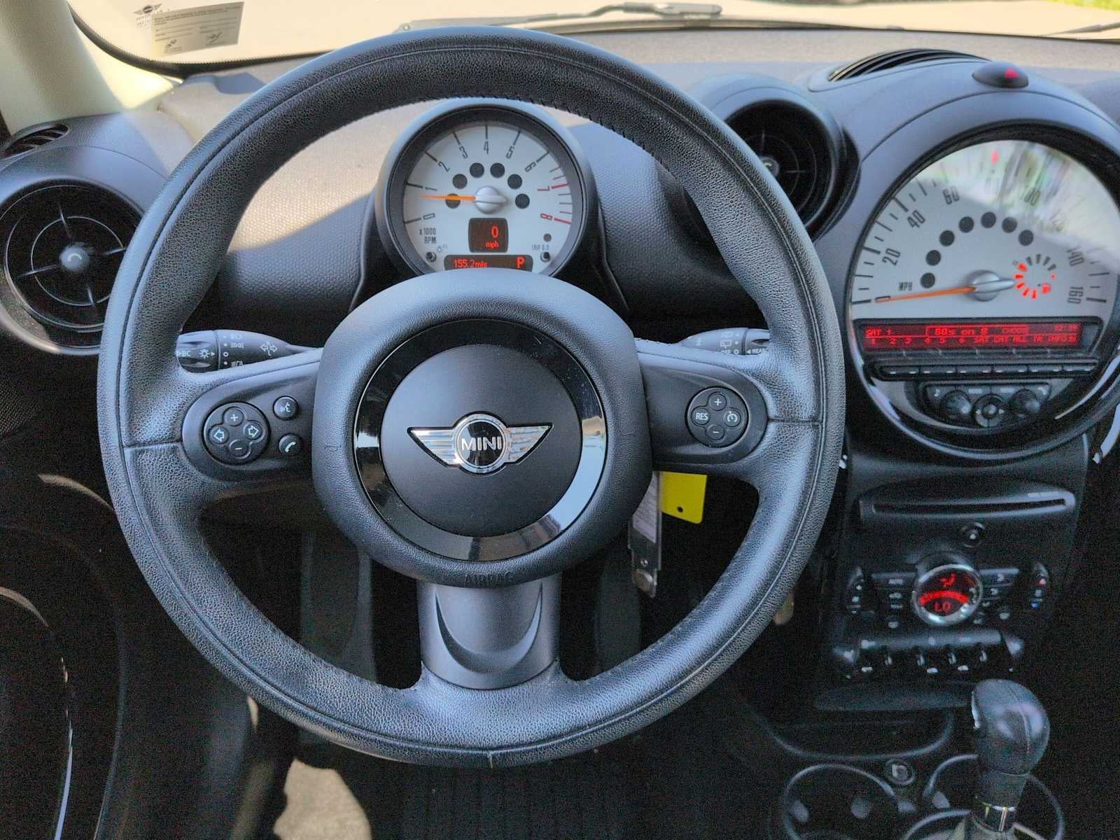 2014 MINI COUNTRYMAN FWD 4dr