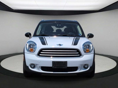 2014 MINI COUNTRYMAN FWD 4dr