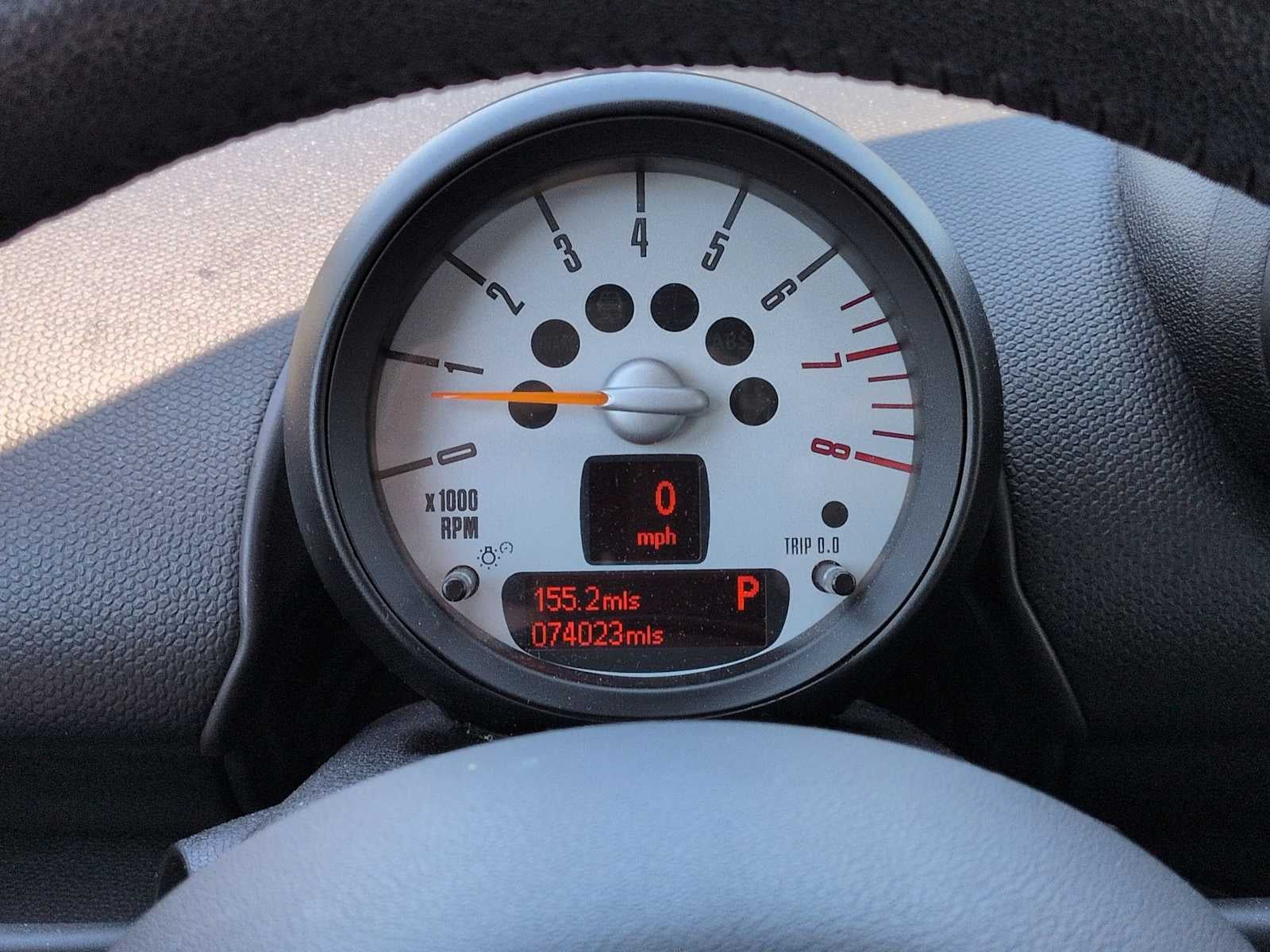 2014 MINI COUNTRYMAN FWD 4dr
