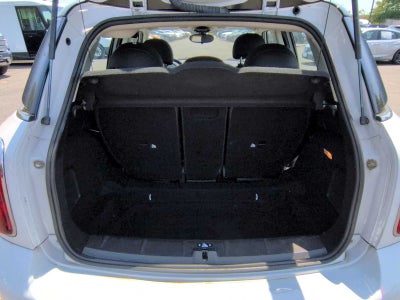 2014 MINI COUNTRYMAN FWD 4dr