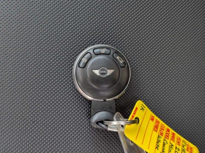 2014 MINI COUNTRYMAN FWD 4dr